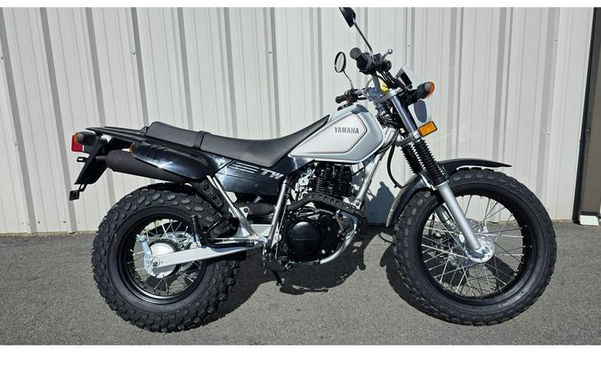 2026 Yamaha TW200