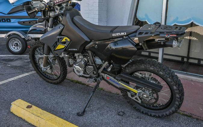 2022 Suzuki DR-Z400S
