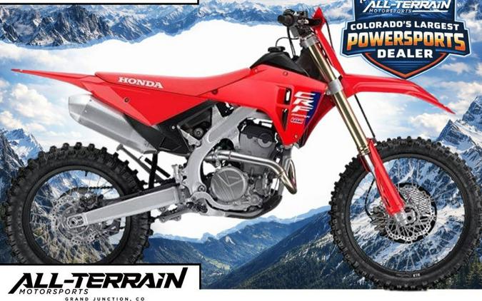 2026 CRF® 250RX - Honda