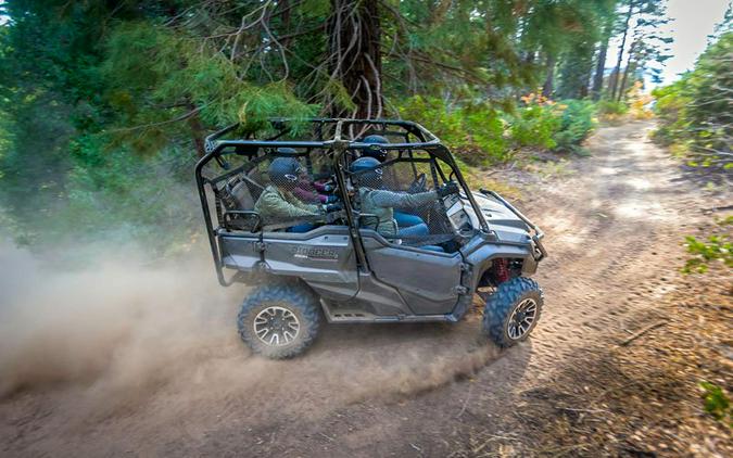 2021 Honda Pioneer 1000-5 Deluxe
