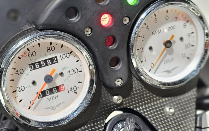 2002 Moto Guzzi V11 Le Mans