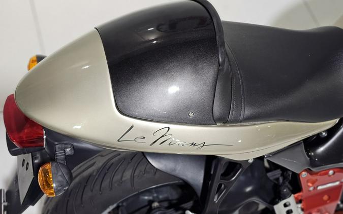 2002 Moto Guzzi V11 Le Mans
