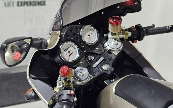 2002 Moto Guzzi V11 Le Mans