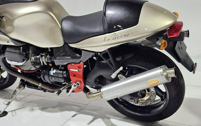 2002 Moto Guzzi V11 Le Mans