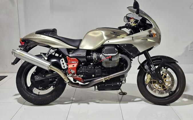 2002 Moto Guzzi V11 Le Mans