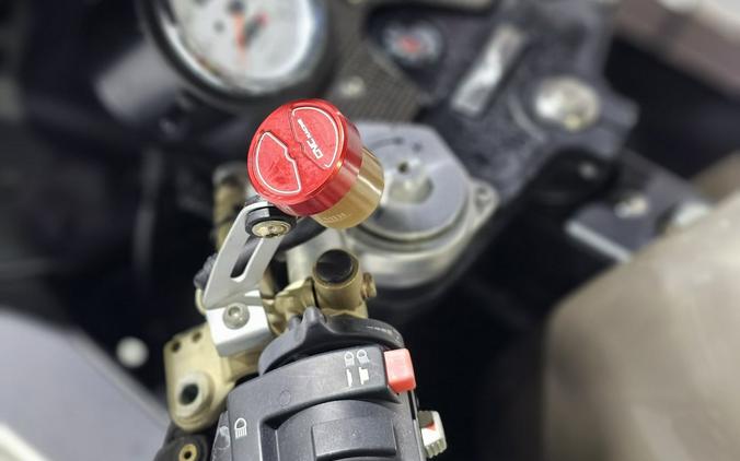 2002 Moto Guzzi V11 Le Mans