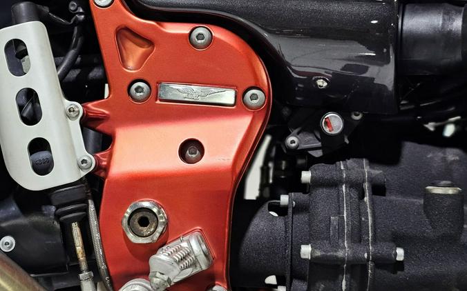 2002 Moto Guzzi V11 Le Mans
