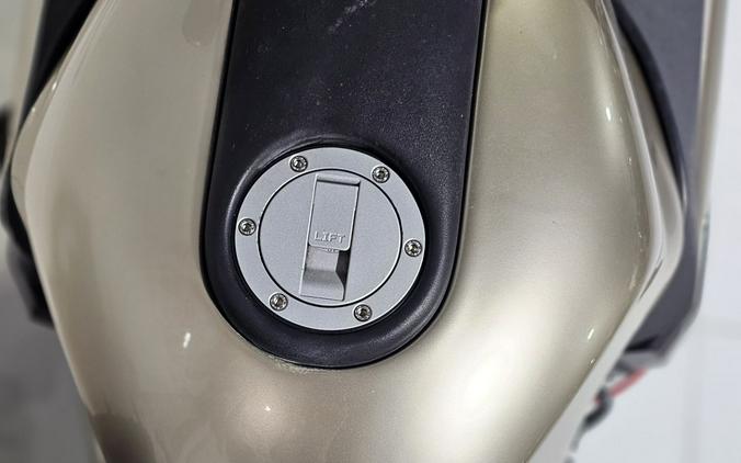 2002 Moto Guzzi V11 Le Mans