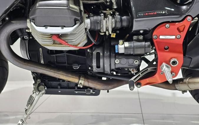 2002 Moto Guzzi V11 Le Mans