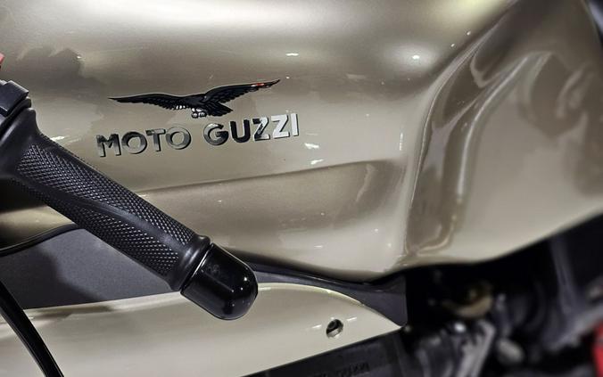 2002 Moto Guzzi V11 Le Mans