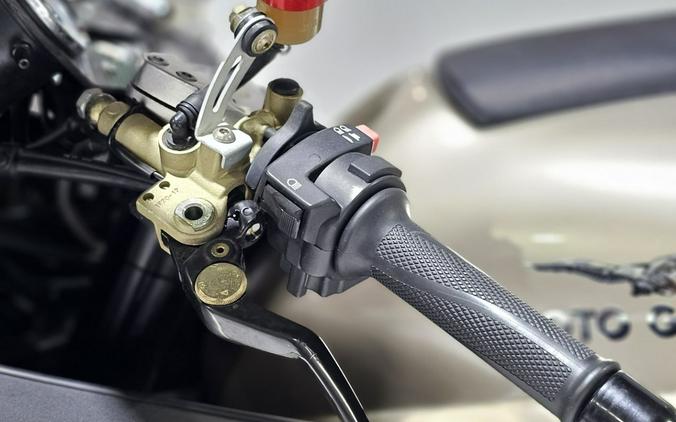 2002 Moto Guzzi V11 Le Mans