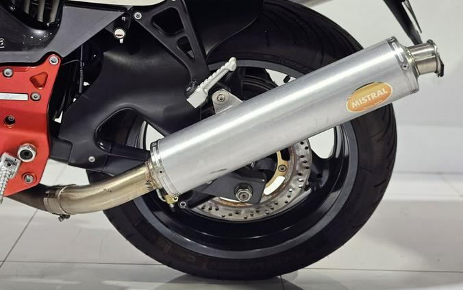 2002 Moto Guzzi V11 Le Mans
