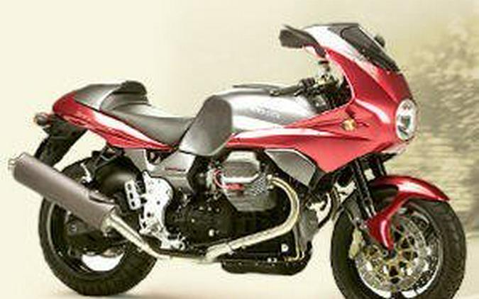 2002 Moto Guzzi V11 Le Mans