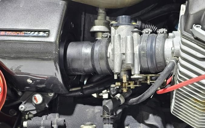 2002 Moto Guzzi V11 Le Mans