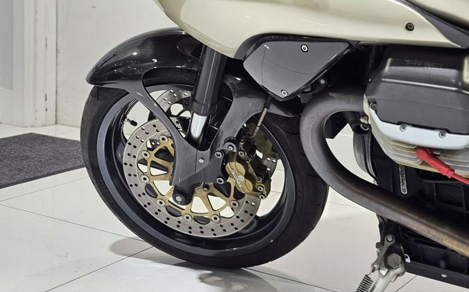 2002 Moto Guzzi V11 Le Mans