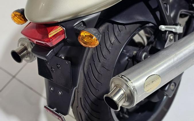 2002 Moto Guzzi V11 Le Mans