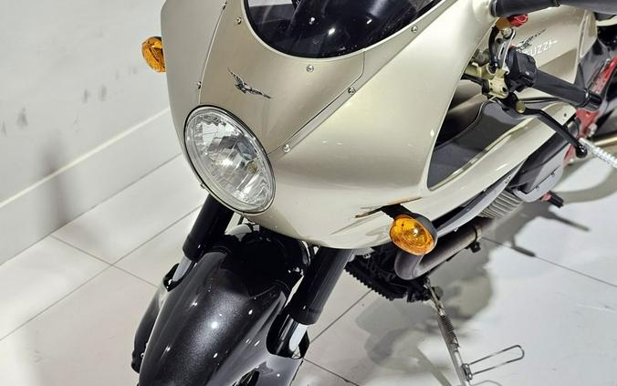 2002 Moto Guzzi V11 Le Mans