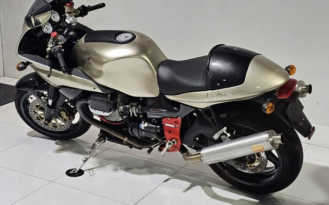 2002 Moto Guzzi V11 Le Mans