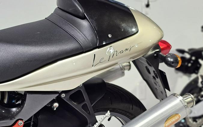 2002 Moto Guzzi V11 Le Mans