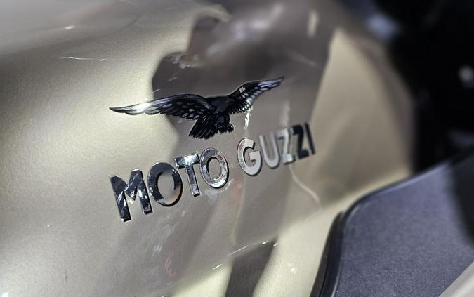 2002 Moto Guzzi V11 Le Mans