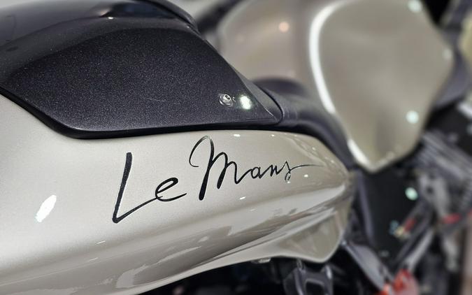 2002 Moto Guzzi V11 Le Mans