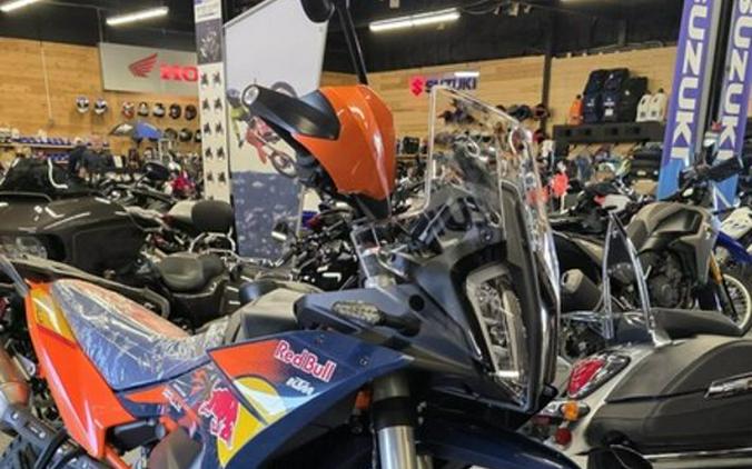 2027 KTM Adventure 890 R Rally