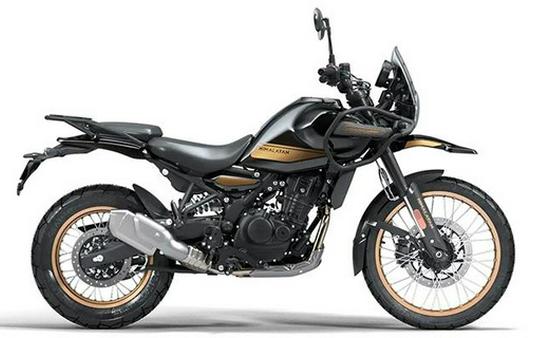 2026 Royal Enfield Himalayan 450
