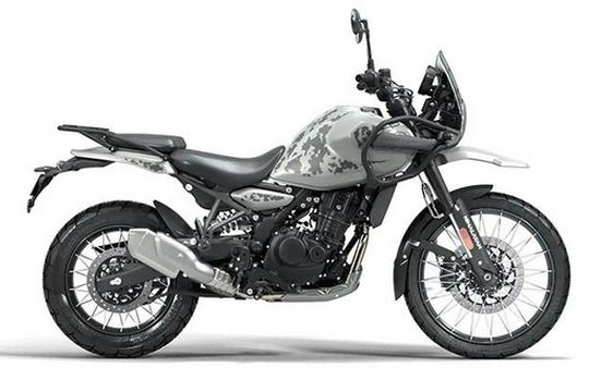 2026 Royal Enfield Himalayan 450