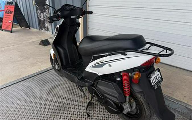 2022 Kymco Agility 125