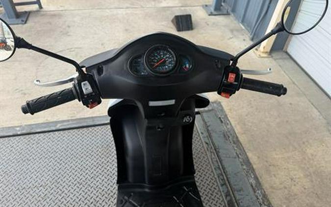 2022 Kymco Agility 125