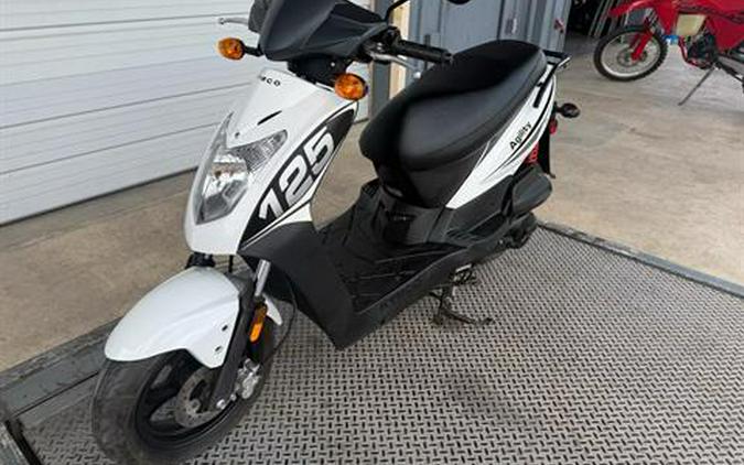 2022 Kymco Agility 125