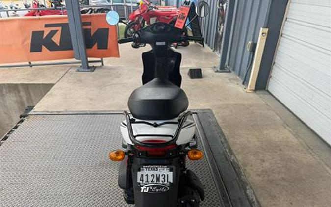 2022 Kymco Agility 125