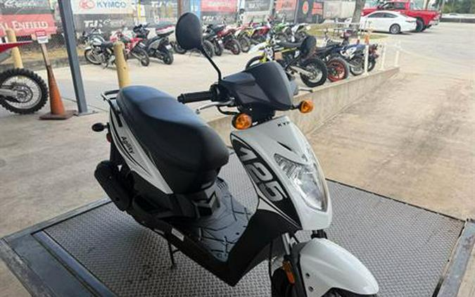 2022 Kymco Agility 125