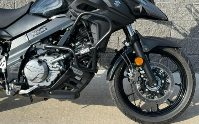 2019 Suzuki V-Strom 650