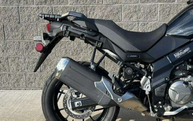 2019 Suzuki V-Strom 650