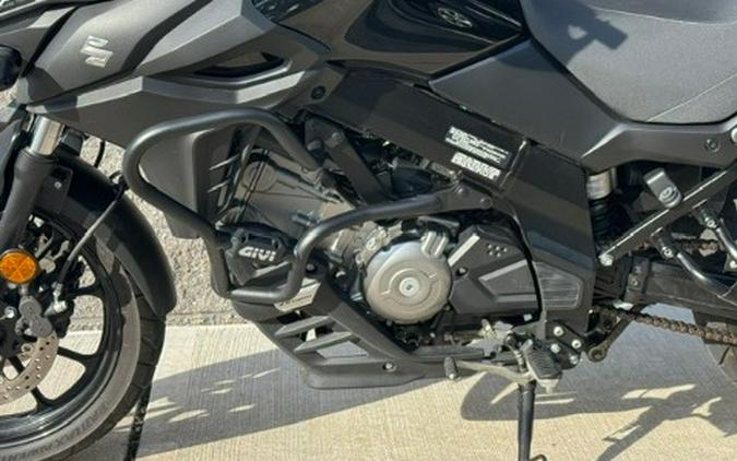 2019 Suzuki V-Strom 650