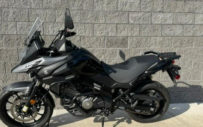 2019 Suzuki V-Strom 650
