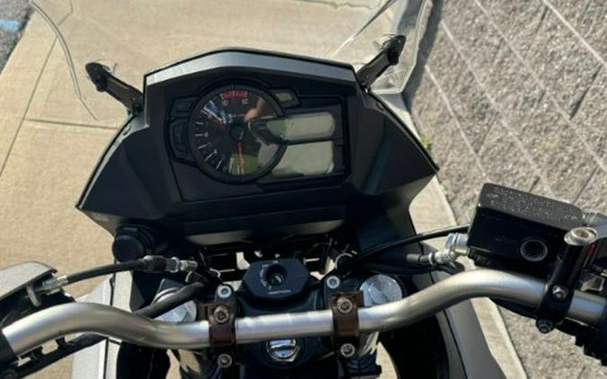 2019 Suzuki V-Strom 650