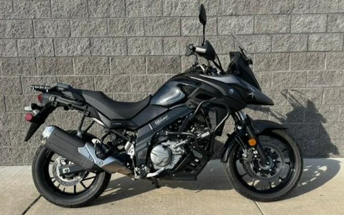 2019 Suzuki V-Strom 650
