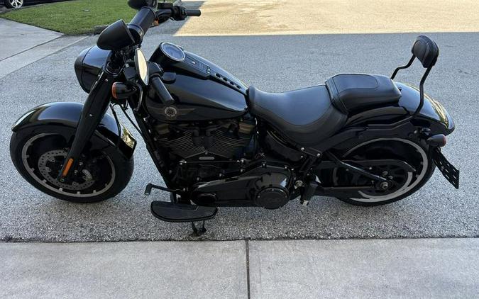 2020 Harley-Davidson® FLFBSANV - Softail® Fat Boy® 114 30th Anniversary