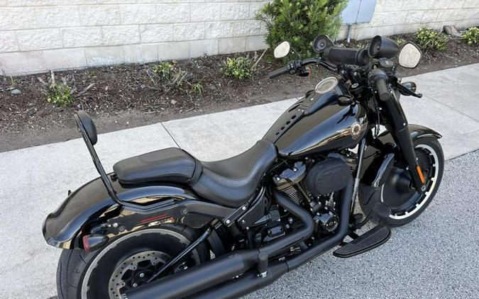 2020 Harley-Davidson® FLFBSANV - Softail® Fat Boy® 114 30th Anniversary