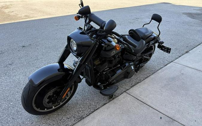 2020 Harley-Davidson® FLFBSANV - Softail® Fat Boy® 114 30th Anniversary