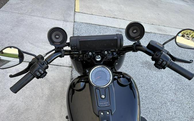2020 Harley-Davidson® FLFBSANV - Softail® Fat Boy® 114 30th Anniversary