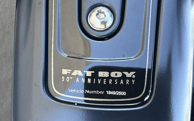 2020 Harley-Davidson® FLFBSANV - Softail® Fat Boy® 114 30th Anniversary