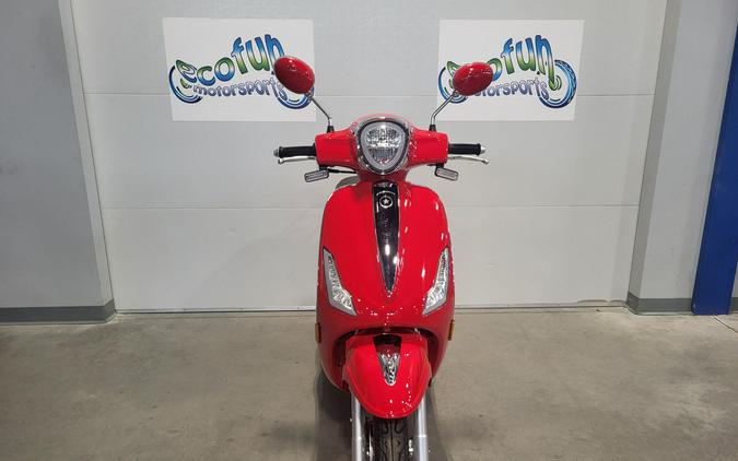 2026 Scootstar Retrostar 49cc Scooter