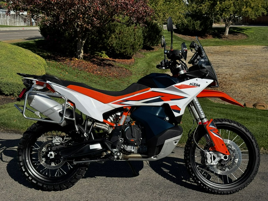 2024 KTM 890 Adventure R