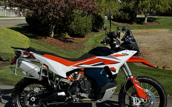 2024 KTM 890 Adventure R