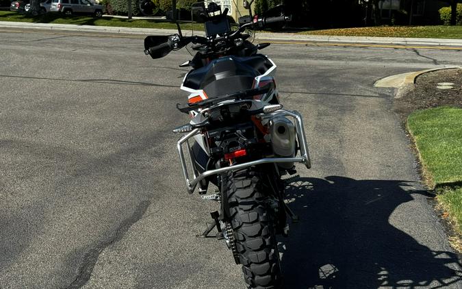 2024 KTM 890 Adventure R