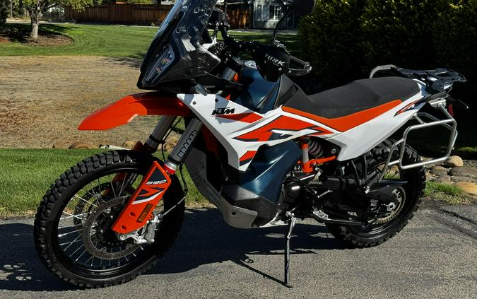 2024 KTM 890 Adventure R