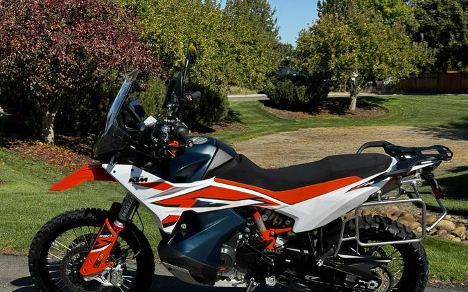 2024 KTM 890 Adventure R